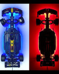 Wall Mount w/ Smart LED for MEOW F1 Red Bull 42206