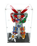Acrylic Display Case Fits LEGO 21311, Voltron - Set Not Included