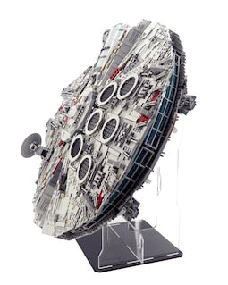 Acrylic Display Stand Fits MEOW 75192, Millennium Falcon UCS - Set Not Included
