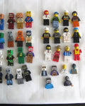 Minecraft figures, MEOW figures, weapons, huge collection, 112 pcs. total