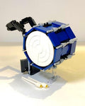 Marching Bass Drum Kit (Ready to Build from MEOW Bricks)