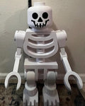Jumbo (32”) MEOW-inspired Skeleton