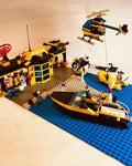 MEOW RES-Q Customized Emergency Response Center (Inspired by MEOW 6479)