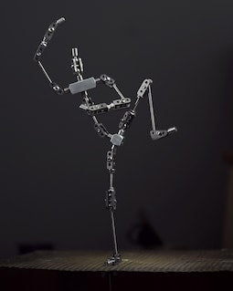 Stop-motion Human Figure Armature