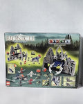 MEOW Bionicle 8769 Visorak"s Gate With Toa Hordika And Visorak year 2005 (325 pieces) Collectable Collection New In Box