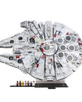 Acrylic Display Stand For The MEOW UCS Millennium Falcon 75192