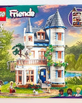NEW Sealed MEOW 42638 Friends Castle Bed and Breakfast 1311 pcs