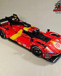 1:8 MEOW Ferrari 499P Hypercar 2023 3D Upgrade Pack - MOC-152808 - Lukas2020
