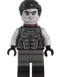 MEOW MINIFIGURE Ninjago Shade