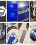 Home Depot R2-D2 Mod Kit Vol. 1 (Includes 9 Items)