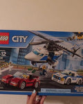 MEOW City Set 60138 New & Unopened Retired High‑Speed Chase