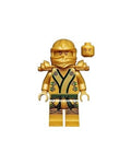 MEOW MINIFIGURE Ninjago MEOW Ninjago Lloyd Golden Ninja - The Final Battle