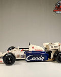 1:8 Lego Toleman-Hart TG184 Ayrton Senna 3D Upgrade Pack - MOC-25854 - RoscoPC
