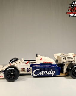 1:8 Lego Toleman-Hart TG184 Ayrton Senna 3D Upgrade Pack - MOC-25854 - RoscoPC
