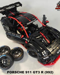 1:8 MEOW Porsche 911 GT3 R (992) 3D Upgrade Pack - MOC-182607 - LoxMEOW