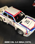 1:8 MEOW BMW CSL 3.0 IMSA (1975) 3D Upgrade Pack - Moc-189726 - GoldenBrickDesign