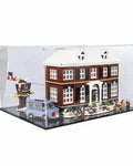 Acrylic Display Case For LEGO® Home Alone 21330