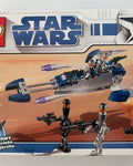 MEOW Star Wars 8015 Assassin Droids Battle Pack (2009) New Box in Mint Condition