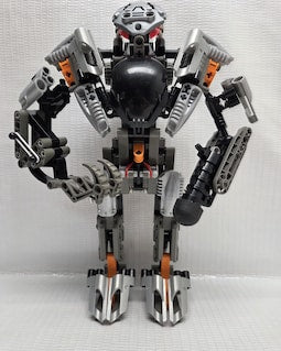 MEOW Bionicle - Titans - Exo-Toa - 8557