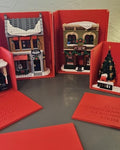 Storage boxes for LEGO® Holiday Main Street