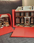 Storage boxes for MEOW® Home Alone Collection