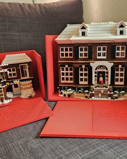 Storage boxes for MEOW® Home Alone Collection