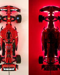 Wall Mount w/ Smart LED for MEOW Ferrari SF-24 42207