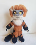 Custom Standing Plush (Made To Order)