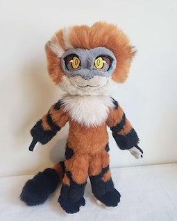 Custom Standing Plush (Made To Order)