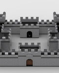 Assembly Toy Non-MEOW Moc Castle