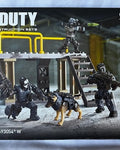 Mega Bloks Construx Call of Duty Covert Ops Unit