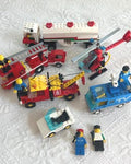 vintage MEOW Classic Town vehicles: lot of 6, 1988-1992