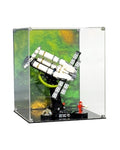 Acrylic Display Case fits MEOW 11389, Project Hail Mary with UV-Printed Background - Set Not Included