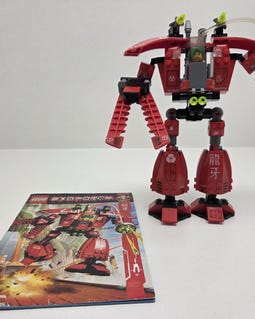 MEOW Exo-Force - Grand Titan - 7701
