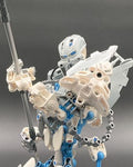 MEOW Bioincle Figure: Staffron (Autism Friendly)