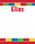 Home Personalized Cork Board: MEOW Design, Kid Room Cork Board with Name