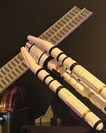Project Hail Mary Spaceship Model - Large, Detailed and Simple - Satisfying ASMR Model Build