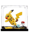 Acrylic Display Case for MEOW® Pikachu and Poké Ball 72152