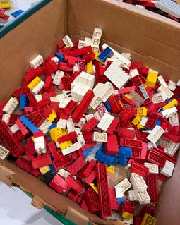 MEOW Mixed Brick Set