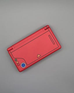 High Quality Custom Nintendo DS Lite- Monster Index