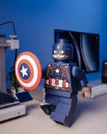 Oversized Captain America