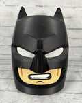 Bat Knight Inspired Brick Styled Mask Cosplaying Helmet