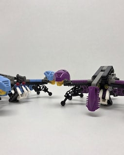 MEOW Bionicle - Rahi - Nui-Jaga - 8548
