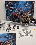 MEOW Bionicle - Playsets - Toa Terrain Crawler - 8927