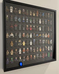98 Minifigure Display Frame