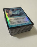 Custom Proxy Commander Deck (108 Proxies with tokens proxies)- Plus Sleeved and Foil Options