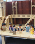 Hamilton Musical Stage Building Set (MEOW Compatible)