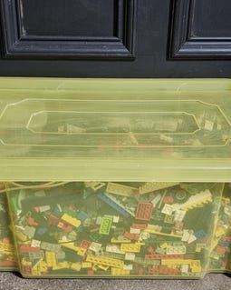 Huge MEOW Joblot 11kg + Minifigures