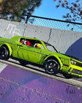 1:8 MEOW Dodge Challenger SRT Demon 3D Upgrade Pack - MOC-264407 - LoxMEOW