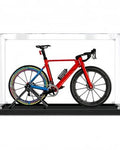 Acrylic Display Case for LEGO Road Bike 11380